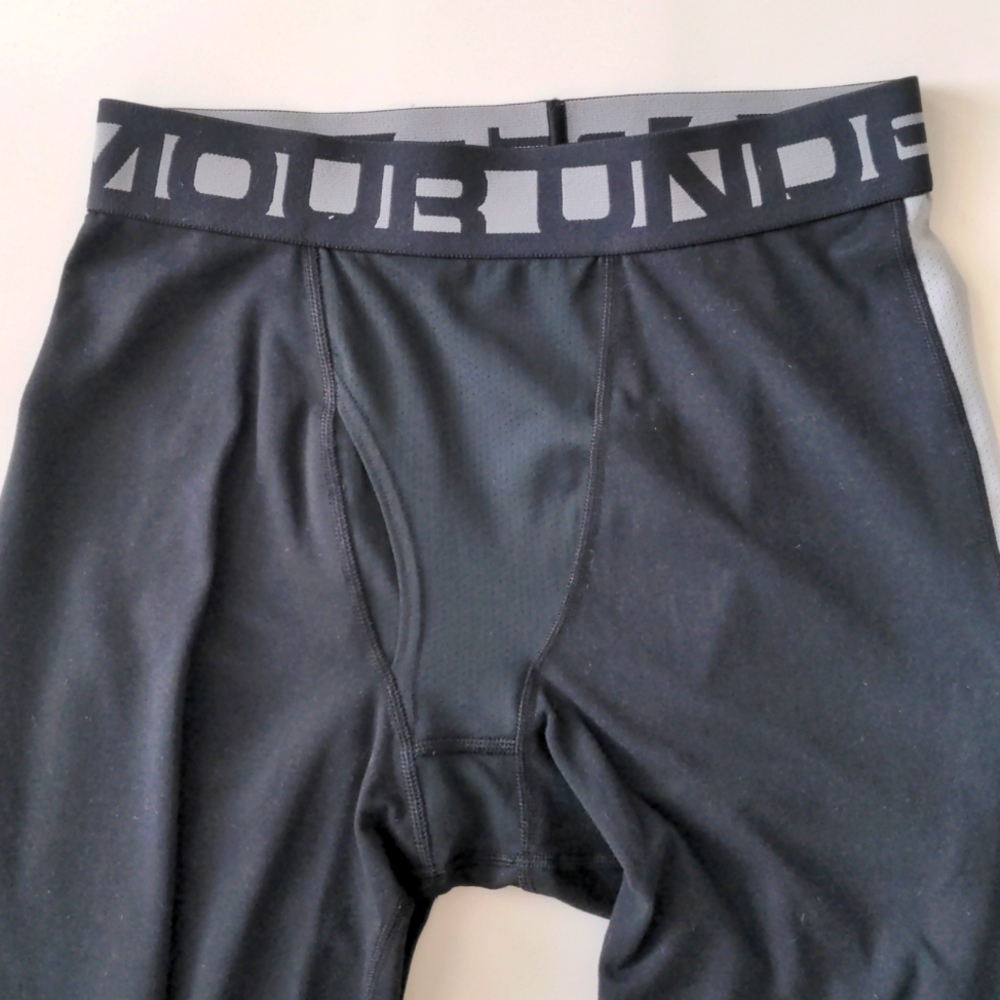 EUC Men's UNDER ARMOUR ColdGear  Compression Leggings - Size Small - Picture 5 of 11